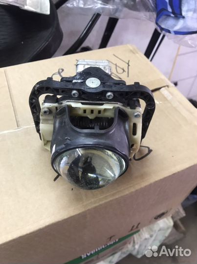 Блок розжига ксенона range rover