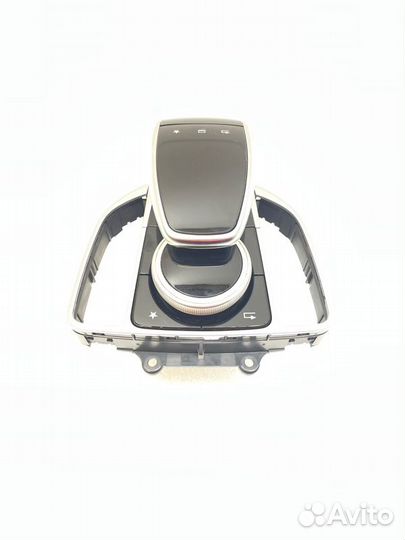 Блок управления мультимедиа Mercedes-Benz Glc