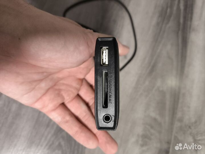 USB-адаптер yatour (ятур, ютур) Toyota, Lexus