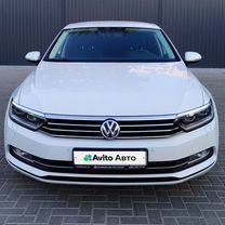 Volkswagen Passat 1.4 AMT, 2019, 104 000 км, с пробегом, цена 2 450 000 руб.