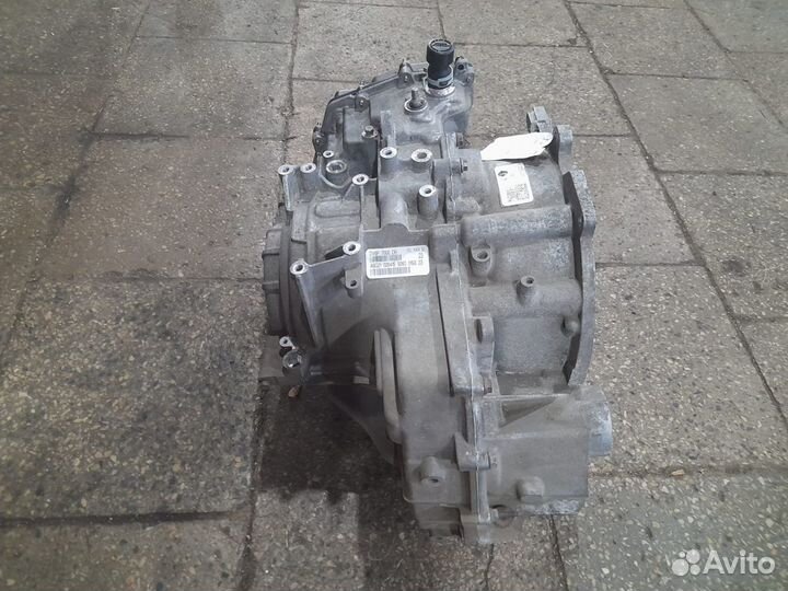 АКПП 6f35 Ford Kuga 1,6