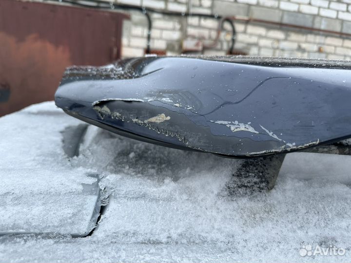 Капот mazda 6 gj