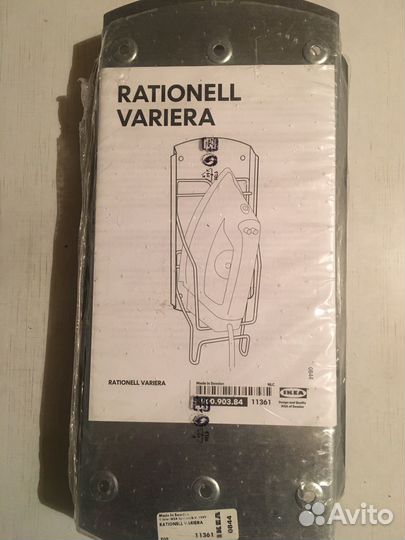 Держатель икеа для утюга