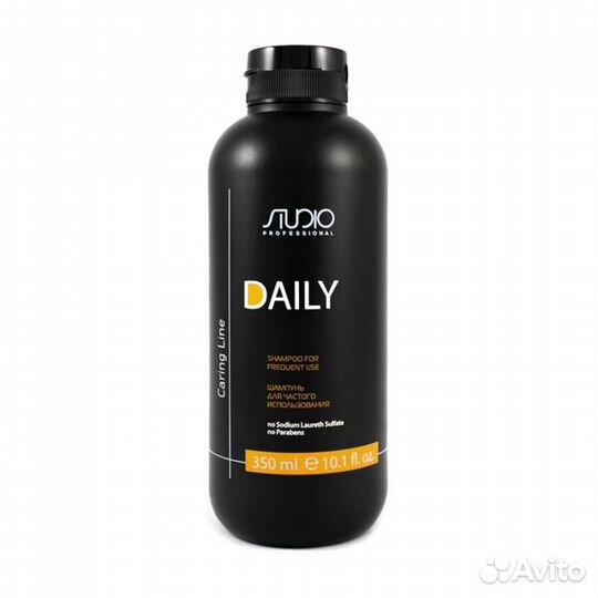 Шампунь для частого использования 