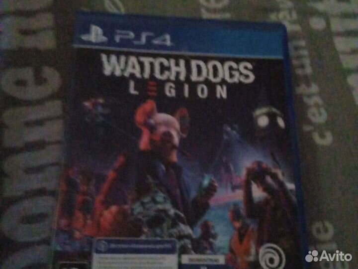 Игра для playstation ps4