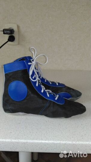 Обувь для самбо борцовки