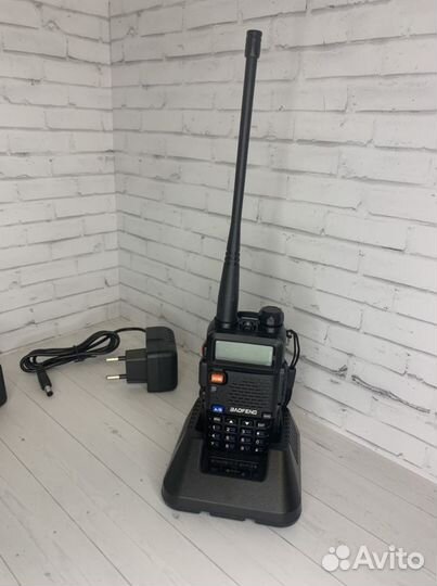 Рация baofeng uv 5r