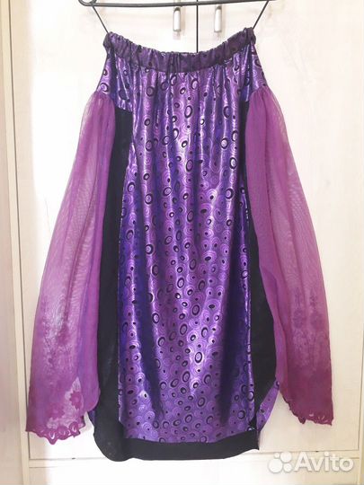 Костюм для восточных танцев