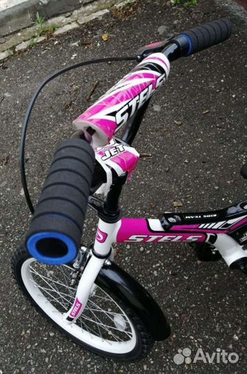 Велосипед 18