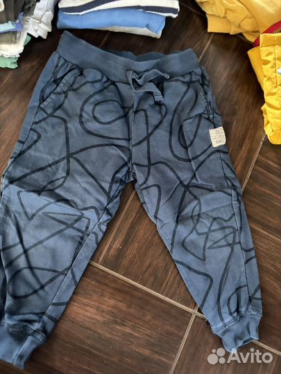 Коробка вещей на мальчика 1-3 года