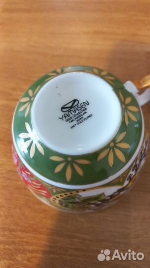 Чайный сервиз 6 пар