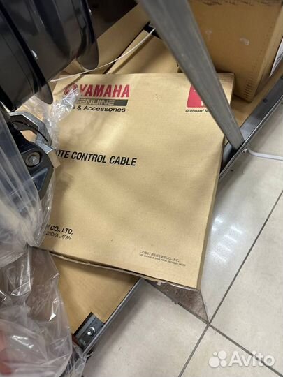 Лодочный мотор Yamaha F150fetx в Самаре