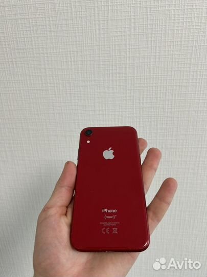iPhone Xr, 128 ГБ