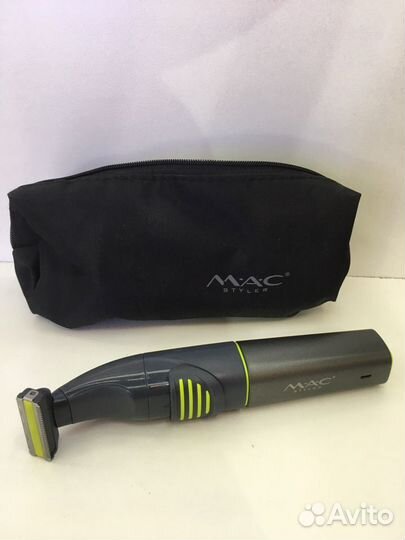 Мужской набор для бритья и стрижки 4 в 1 MC-8821