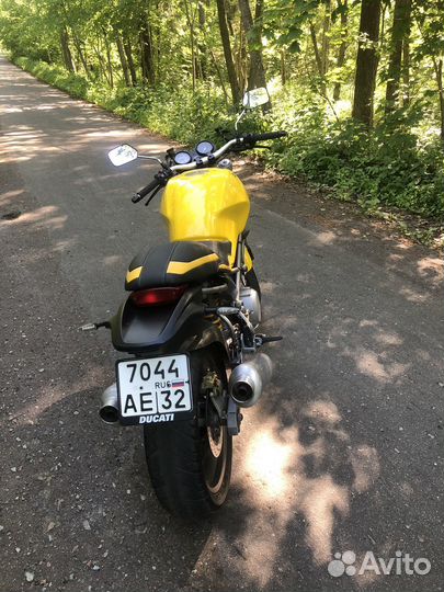 Ducati monster 400