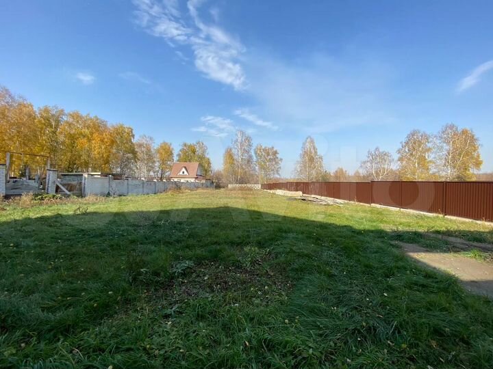 Участок 17 сот. (ИЖС)