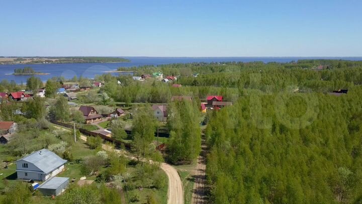 Участок 10 сот. (СНТ, ДНП)