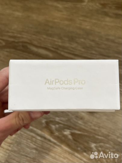 Продам Air Pods Pro Magsafe