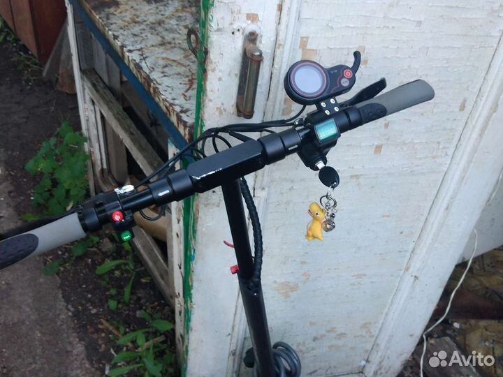 Электросамокат