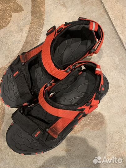 Туфли открытые для мальчиков