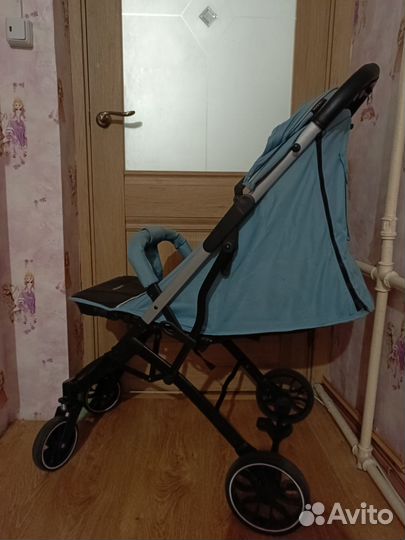 Прогулочная коляска luxmom v3