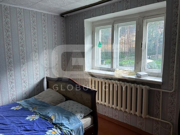 2-к. квартира, 49,7 м², 2/2 эт.