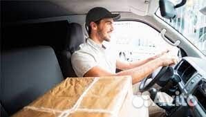 Водитель на ГАЗель