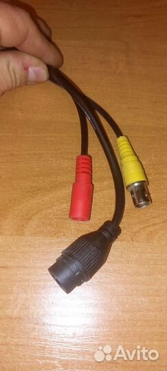 Ip камера видеонаблюдения уличная с ночной подсв