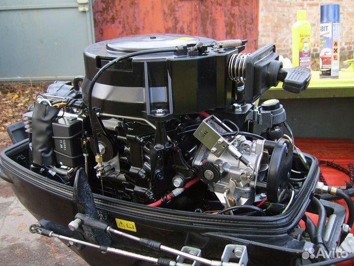 Лодочный мотор Сузуки DT 30