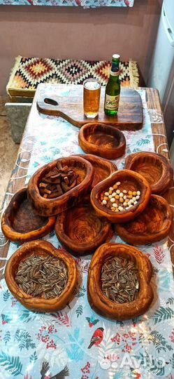 Менажницы подарок на 23 февраля