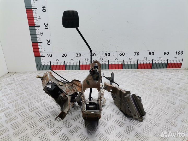 Педальный узел для Nissan Primera P12