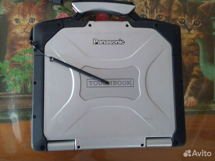 Panasonic toughbook CF 30