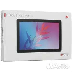 Планшет huawei MatePad T 10 (2021) Wi-Fi 32 гб