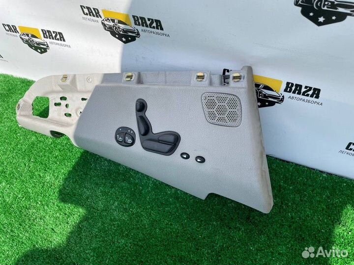 Блок управления сиденьем задний левый