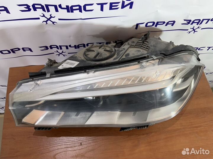 Фара BMW X5