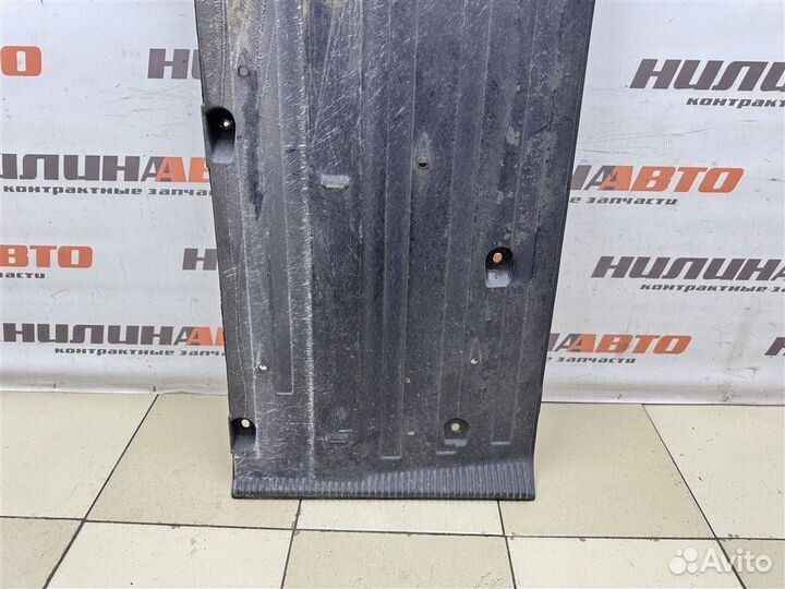 Защита днища (пыльник) левая Hyundai I30 хетчбэк