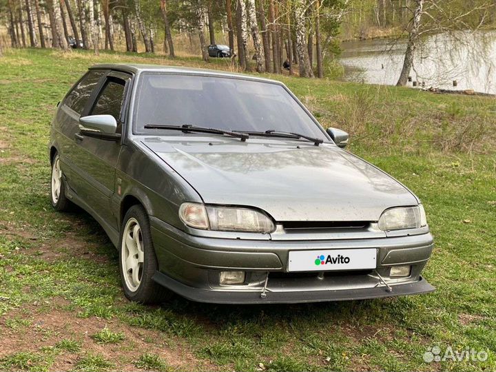 ВАЗ 2113 Samara 1.6 МТ, 2012, 217 000 км