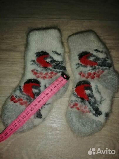 Носки шерстяные козьи, варежки мембрана