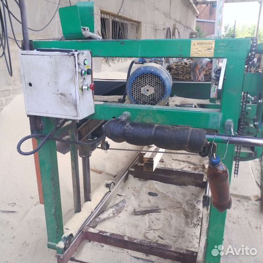 Ленточная пилорама алтай 900