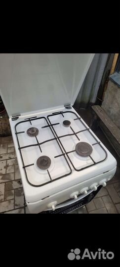 Газовая плита elenberg