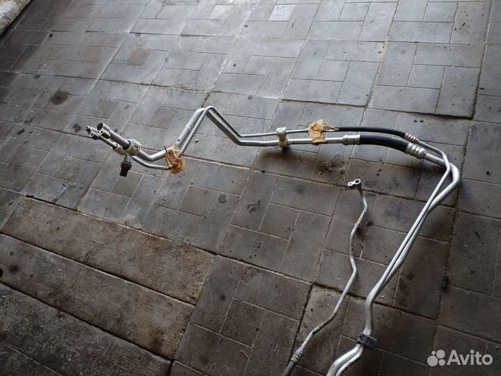 Трубки кондиционера