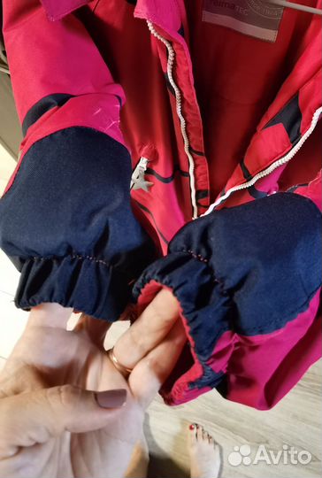 Комбинезон Reima TEC 116