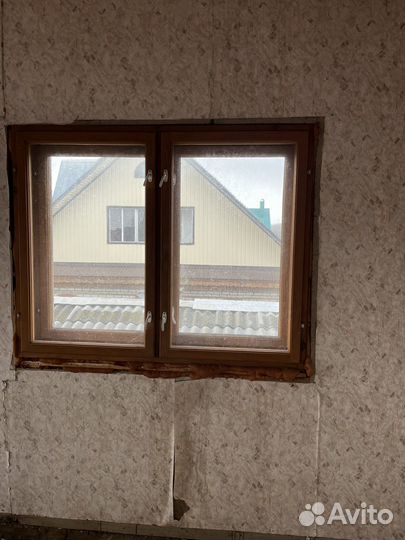 Деревянные окна бу