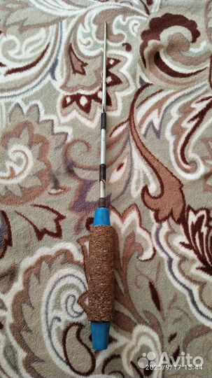 Удочки для зимний рыбалки