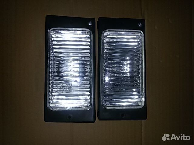 Ваз 2110-2111-2112-2113-2114-2115 птф туманки