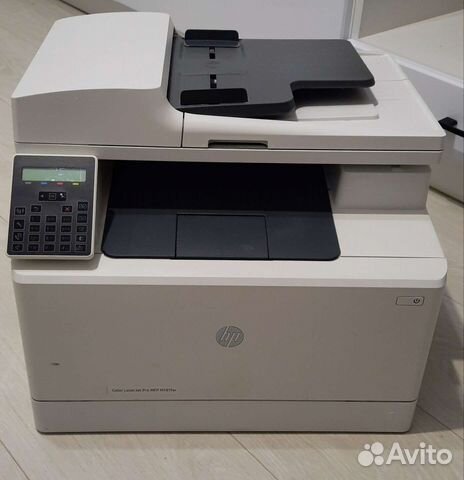 Принтер лазерный мфу hp