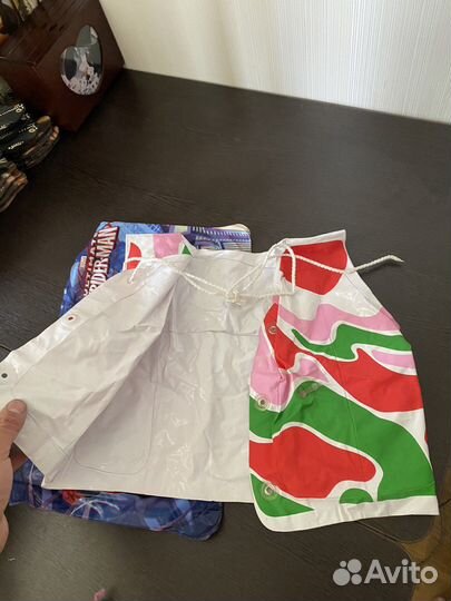 Надувная подушка для ребенка