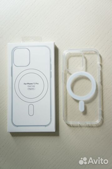 Новый чехол на iPhone 13 Pro и 15 magnetic