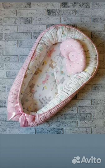 Кокон для новорожденных