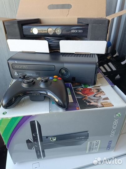 Microsoft Kinect xbox360